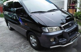 Hyundai Starex 2004 Van Automatic Diesel for sale in Calamba