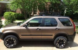 2nd Hand Honda Cr-V 2002 for sale in Las Piñas