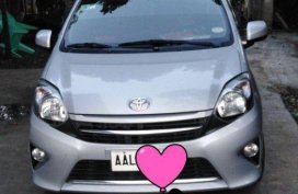 Selling 2nd Hand Toyota Wigo 2014 in Bocaue