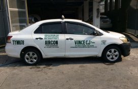 2009 Toyota Vios for sale in Makati
