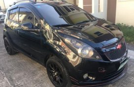 Selling 2nd Hand Chevrolet Spark 2012 Hatchback Manual Gasoline at 70000 km in Pateros
