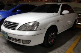 2nd Hand Nissan Sentra 2005 for sale in Makati