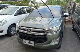 Toyota Innova 2018 Manual Diesel for sale in Quezon City