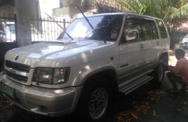 Sell 2nd Hand 2001 Isuzu Trooper at 130000 km in Taytay
