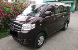 Selling 2nd Hand Suzuki Apv 2012 in Quezon City
