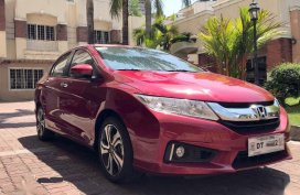 Selling 2nd Hand Honda City 2017 Automatic Gasoline at 13000 km in Quezon City