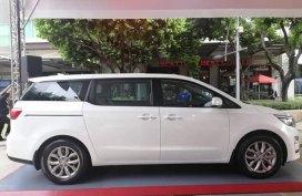 Kia Grand carnival 2019 Automatic Diesel for sale in Makati
