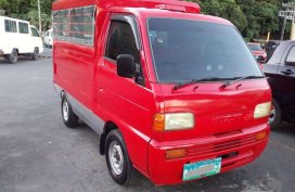 2nd Hand Suzuki Multi-Cab 2013 at 130000 km for sale in Legazpi