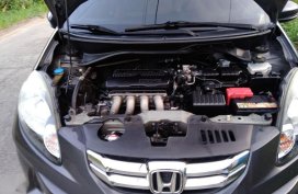 2nd Hand Honda Brio Amaze 2015 for sale in Balayan
