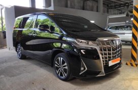 Selling Brand New Toyota Alphard 2019 in Silang