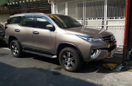 Brand New Toyota Fortuner 2018 for sale in Mandaluyong