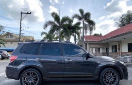 2010 Subaru Forester for sale in Quezon City