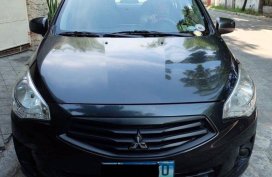 Mitsubishi Mirage G4 2013 for sale in Manila