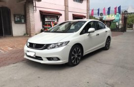 Selling Used Honda Civic 2014 in Kawit
