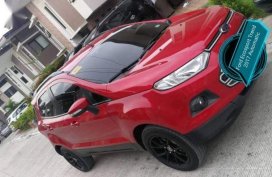 2nd Hand Ford Ecosport 2017 at 16000 km for sale