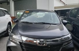 Selling Grey Toyota Avanza 2018 Automatic Gasoline in Manila