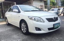 Toyota Altis 2008 Manual Gasoline for sale in Makati