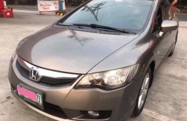 Selling Honda Civic 2009 Automatic Gasoline in Muntinlupa