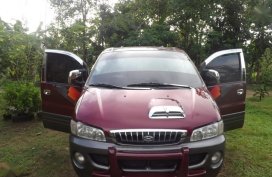 Used Hyundai Starex 2011 for sale in Cagayan de Oro