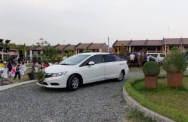 Selling 2nd Hand Honda Civic 2013 in Mabalacat