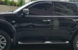 Selling Mitsubishi Montero 2014 Automatic Diesel in Quezon City