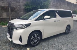 Brand New Toyota Alphard 2019 for sale in Quezon City