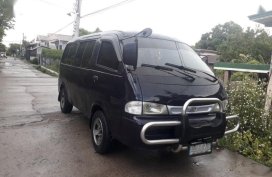 Selling Kia Pregio Manual Diesel in San Simon