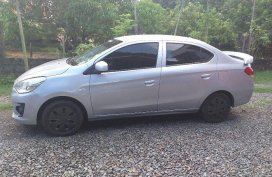 Selling Mitsubishi Mirage G4 2015 in Baliuag