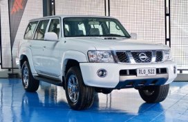 Nissan Patrol 2015 Automatic Diesel for sale in Quezon City