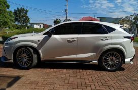 Sell 2nd Hand 2015 Lexus Nx Automatic Gasoline in Makati