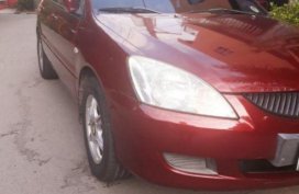 Selling Mitsubishi Lancer 2005 Manual Gasoline in Calamba