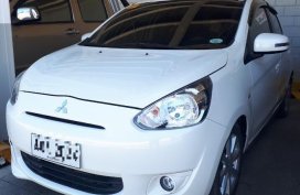 Selling 2nd Hand Mitsubishi Mirage 2015 in Cagayan de Oro
