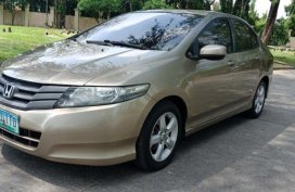 Selling 2nd Hand Honda City 2009 in San Fernando