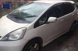 Selling 2nd Hand Honda Fit 2014 Automatic Gasoline at 50000 km in Cagayan de Oro