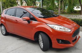2nd Hand Ford Fiesta 2015 for sale in Angeles