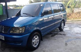 Mitsubishi Adventure 2003 Manual Diesel for sale in Silang