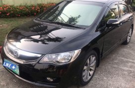 Selling Honda Civic 2010 Automatic Gasoline in Quezon City
