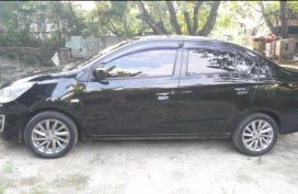Selling 2nd Hand Mitsubishi Mirage G4 2015 Manual Gasoline at 40000 km in San Fernando