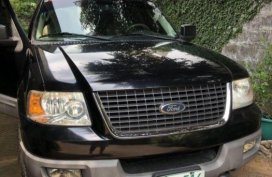 Selling 2nd Hand Ford Expedition 2003 in Taguig