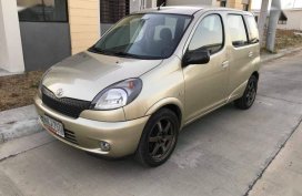 Selling 2nd Hand Toyota Echo Verso 2000 in Malabon