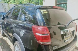 2nd Hand Chevrolet Captiva 2016 for sale in Cainta