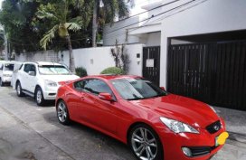 2nd Hand Hyundai Genesis 2011 for sale in Manila