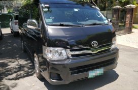 Used Toyota Grandia 2012 Manual Diesel for sale in Makati