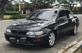 Selling Toyota Corolla 1996 Manual Gasoline in Bacoor