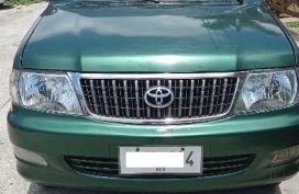 Selling Used Toyota Revo 2003 Automatic Gasoline in Bacoor