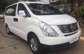 Hyundai Grand Starex 2015 Manual Diesel for sale in Quezon City