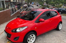 Mazda 2 2012 Manual Gasoline for sale in Quezon City