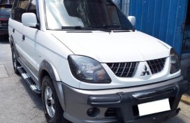 Mitsubishi Adventure 2007 Manual Diesel for sale in Manila