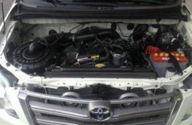 2015 Toyota Innova for sale in Guiguinto