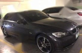 Selling Bmw 320I 2008 Automatic Gasoline in Pasig